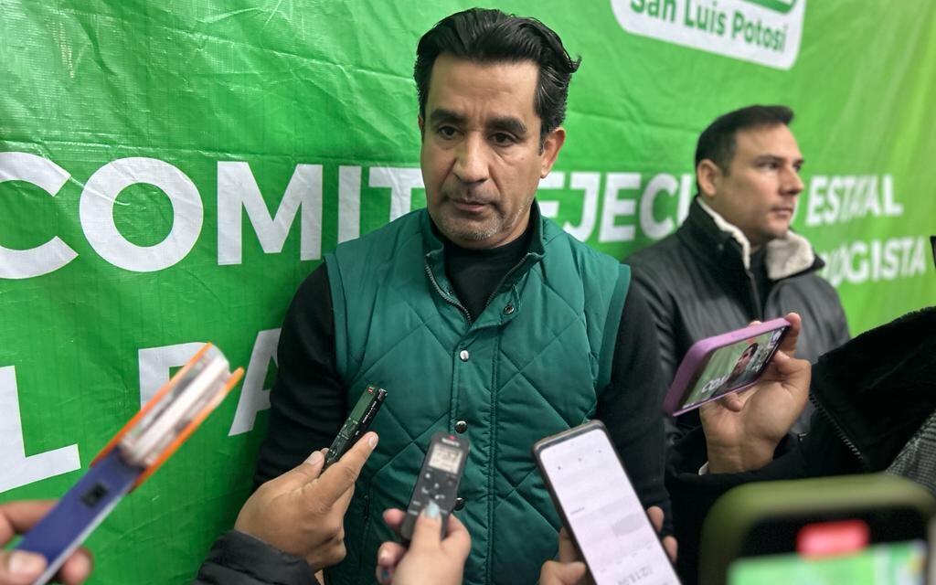 Partido Verde se opondrá al aumento desmedido de impuestos propuesto por ayuntamientos