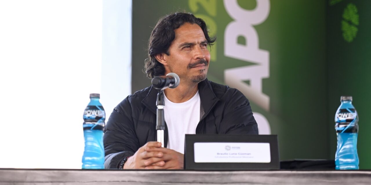 Copa Potosí, de las mejores a nivel nacional reconoce Braulio Luna