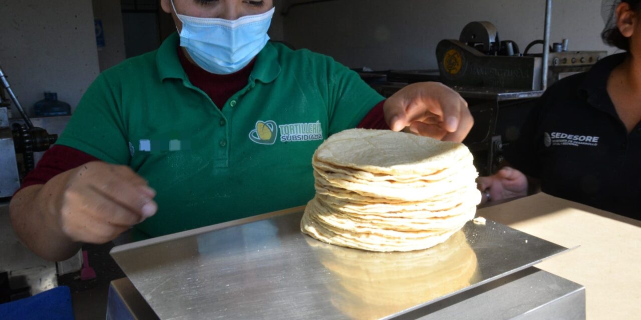 Ayuntamiento de Soledad destaca con programas que garantizan alimentación de calidad