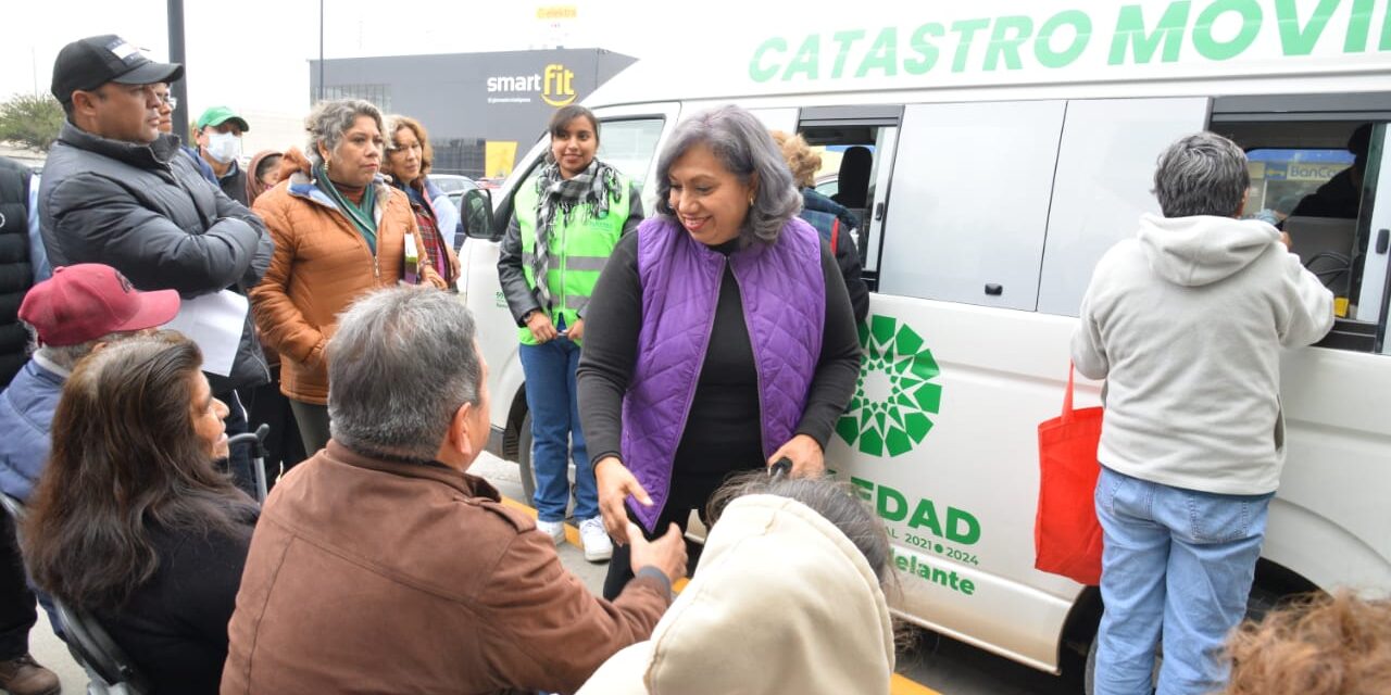 Leonor Noyola reconoce participación ciudadana en programa de descuentos del impuesto predial