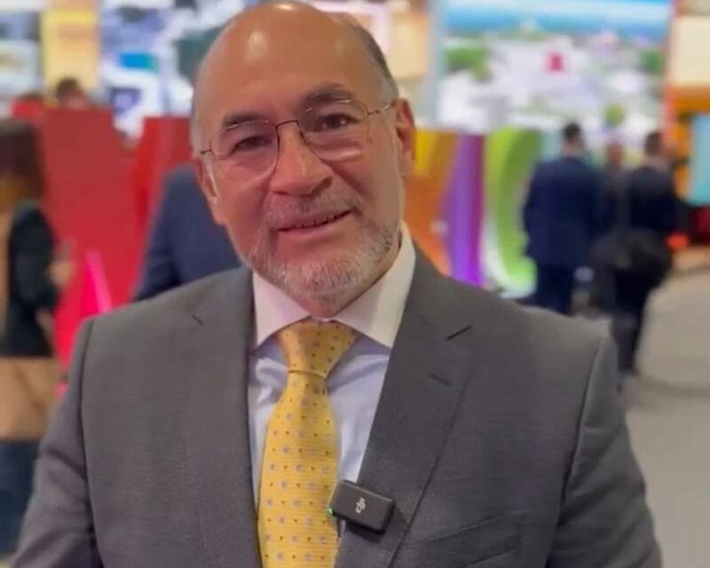 San Luis Capital, presente en la Feria Internacional de Turismo