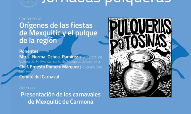 Presentan programa del Día Nacional del Pulque