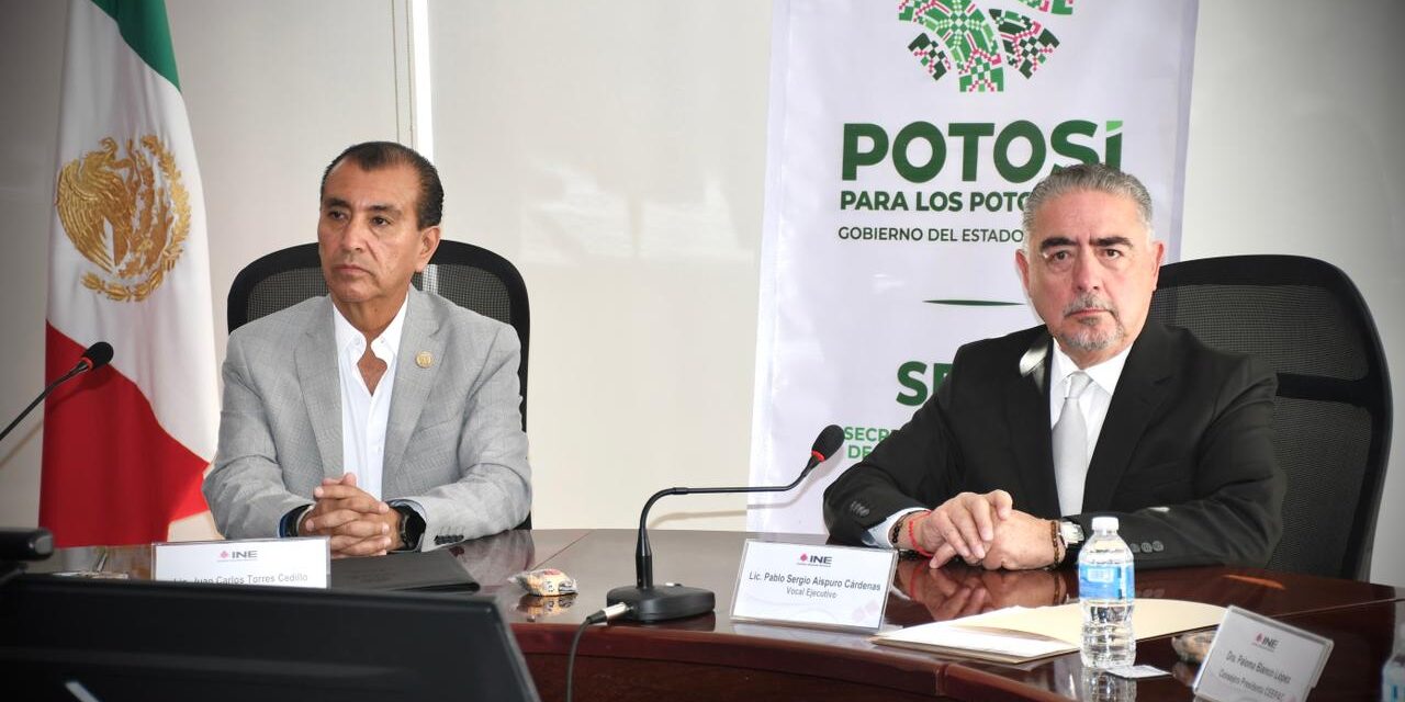 Planteles educativos se utilizarán como casillas electorales