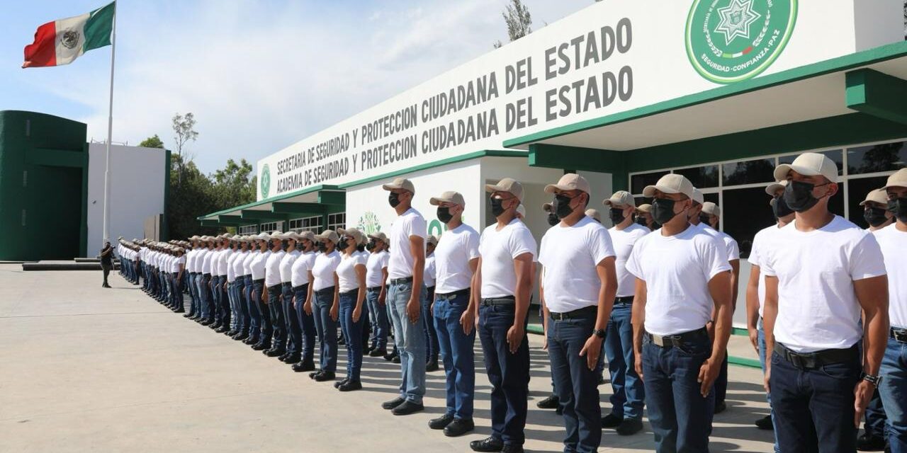 Autoridades de seguridad alistan tercera convocatoria de selección de la Guardia Civil Estatal
