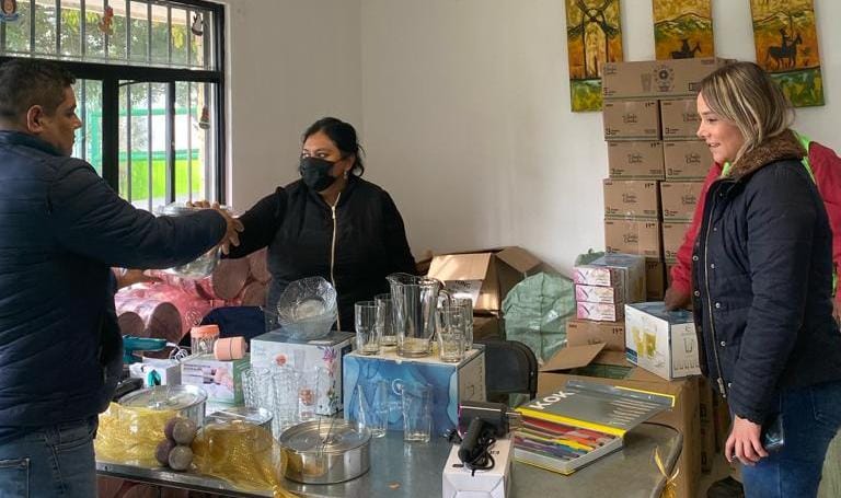 Contraloría municipal de Soledad supervisa atención a contribuyentes en pago del predial