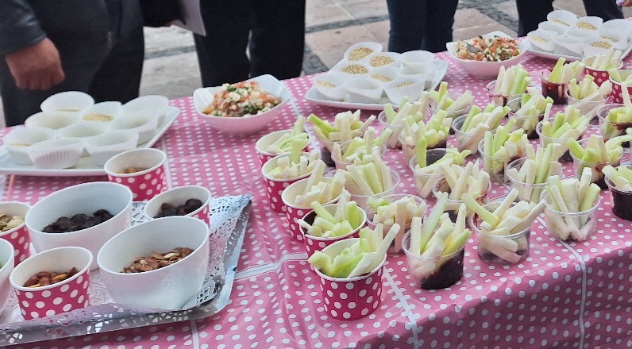 Emite recomendaciones IMSS San Luis Potosí para mantener un peso estable y hábitos saludables