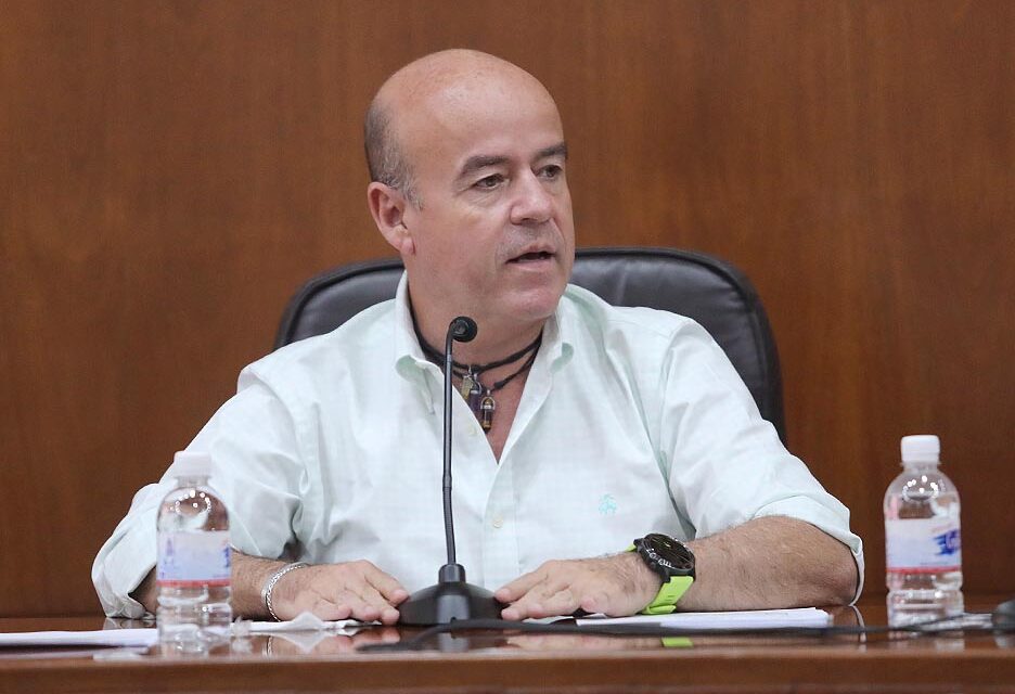 El Congreso del Estado recibió la notificación del recurso que fue promovido ante las instancias jurisdiccionales por el CEEPAC