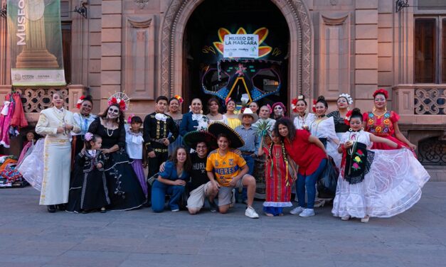 Cultura potosina tendrá presencia en el festival de Barranquilla, Colombia