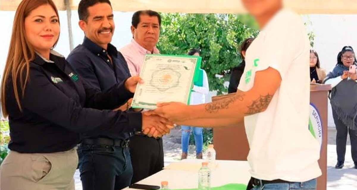 Gobierno del Estado abre oportunidades laborales a jóvenes del Altiplano