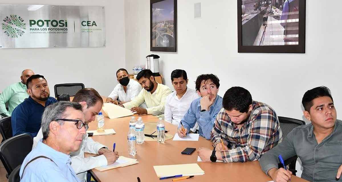Reforzará gobierno cultura del agua en las cuatro regiones