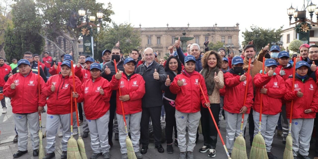 Alcalde Enrique Galindo confirma que buscará la reelección en el Gobierno de la Capital