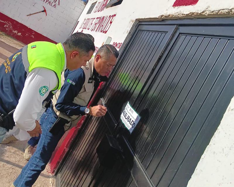 Reforzó gobierno prevención durante fiestas decembrinas