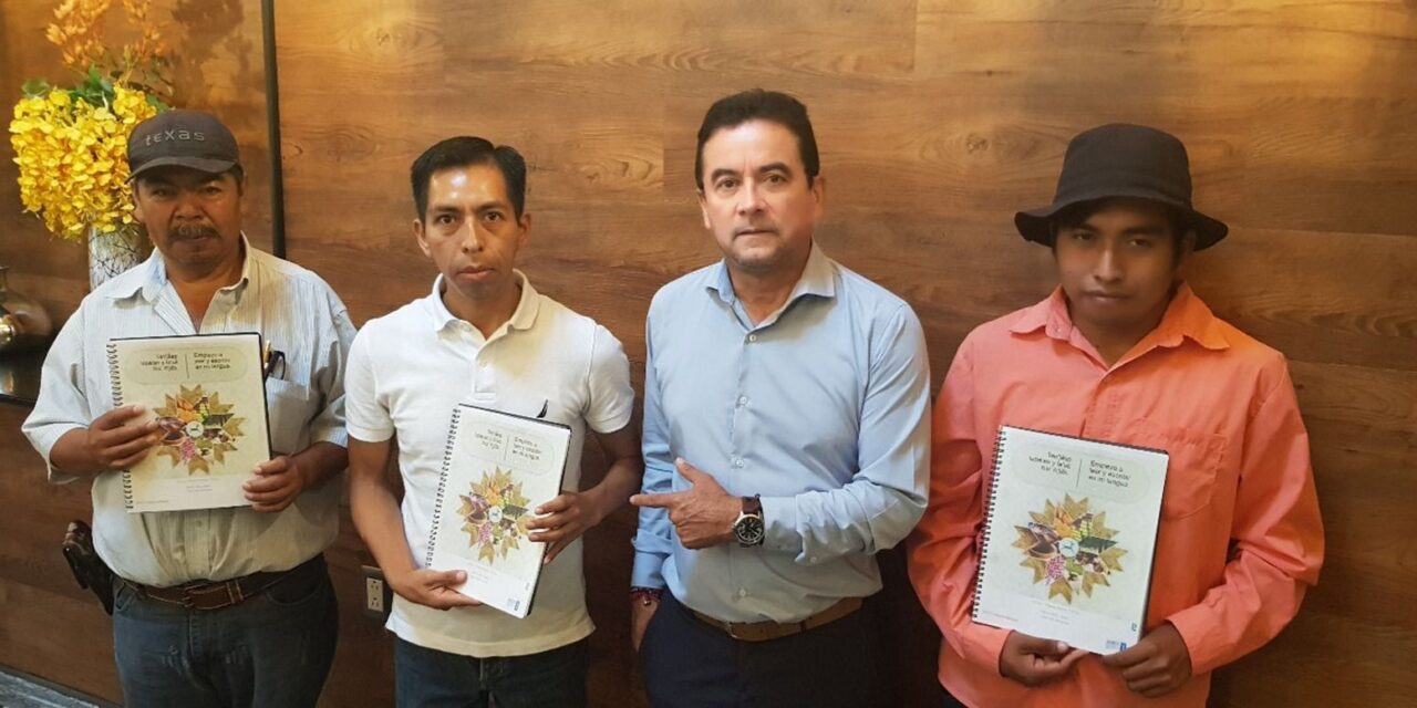 Logra gobierno segundo lugar nacional por apoyo contra el rezago educativo
