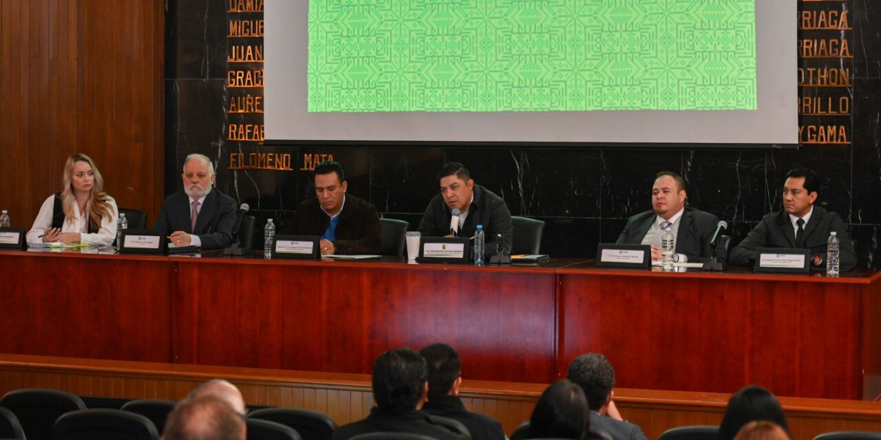 Instruye Ricardo Gallardo a su gabinete a redoblar esfuerzos y evitar distracciones