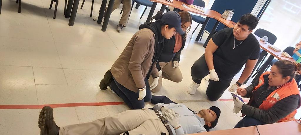 Gobierno invita a capacitaciones en materia de Protección Civil