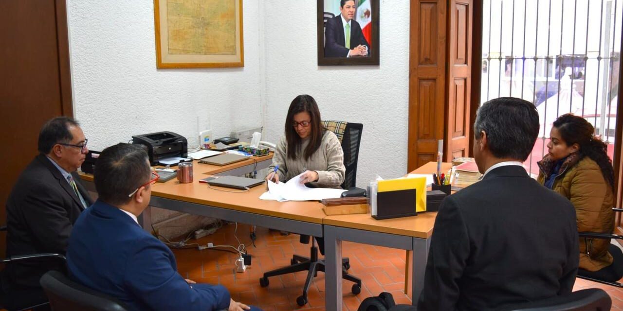 Con apoyo del estado digitalizarán fondo antiguo del Registro Civil