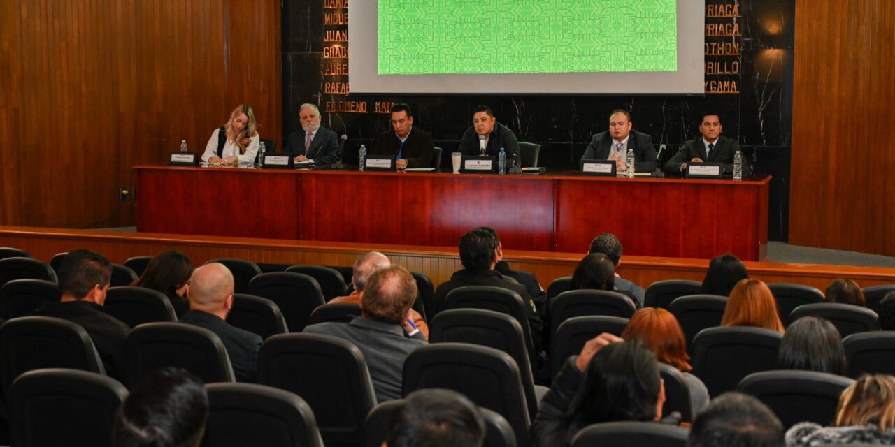 Gobierno estatal garantizará programas y acciones en proceso electoral