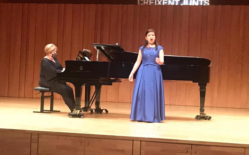 Gobierno invita a magno concierto con la soprano Montserrat Castro