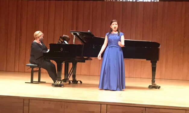 Gobierno invita a magno concierto con la soprano Montserrat Castro