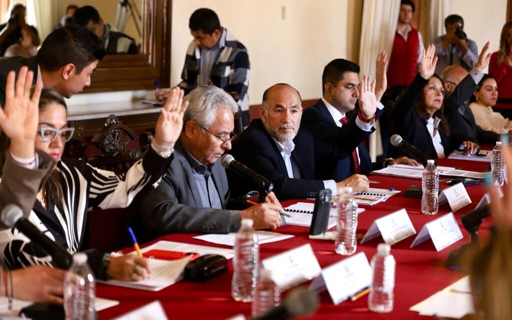 Cabildo de SLP instituye el 15 de febrero como Día del Jubilado Municipal