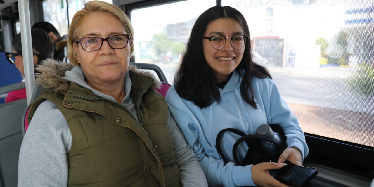 MetroRed a la altura de las grandes ciudades