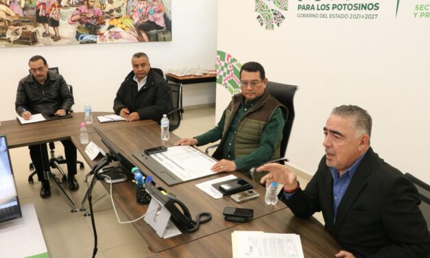 Jornada electoral 2024 será de las más seguras: General González Castillo