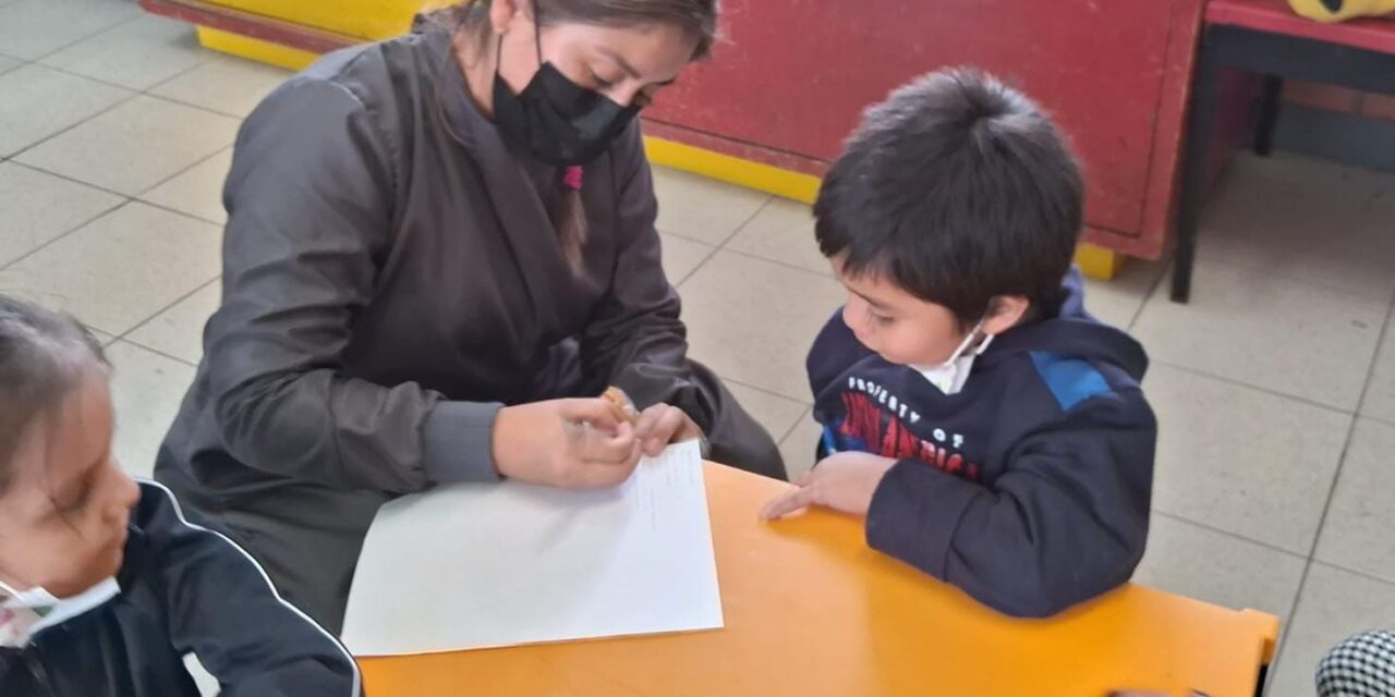 DIF municipal de Soledad visita escuelas para apoyo integral de estudiantes
