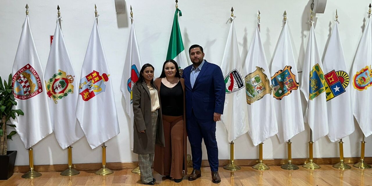 Gobierno estatal participa en reunión nacional del SESNSP