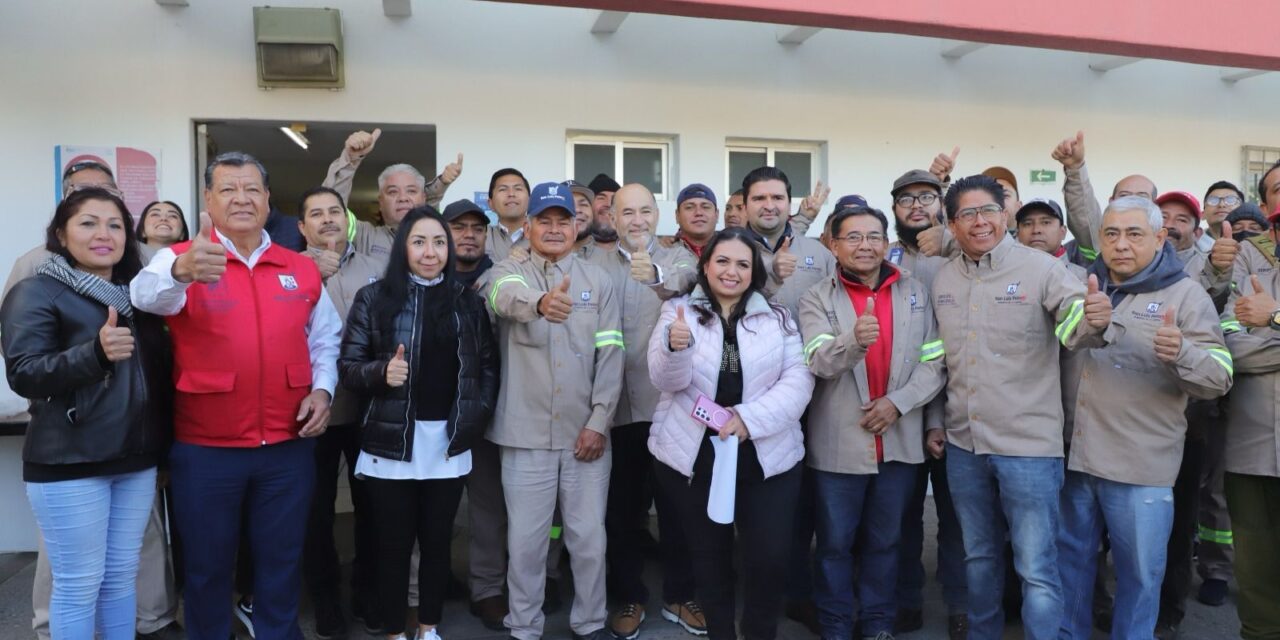 Alcalde Galindo anuncia más equipo, insumos y personal para reforzar el programa de Alumbrado Táctico en la ciudad
