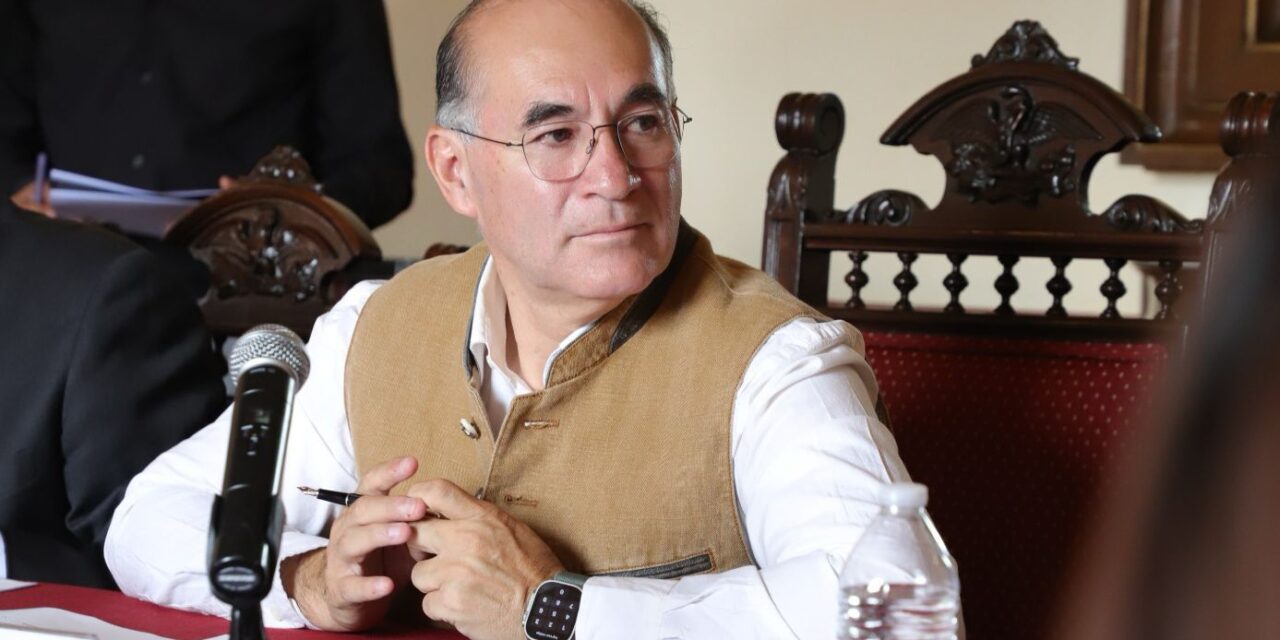 Plan Emergente de Agua ha evitado que la crisis hídrica se convierta en crisis social: Alcalde Galindo*