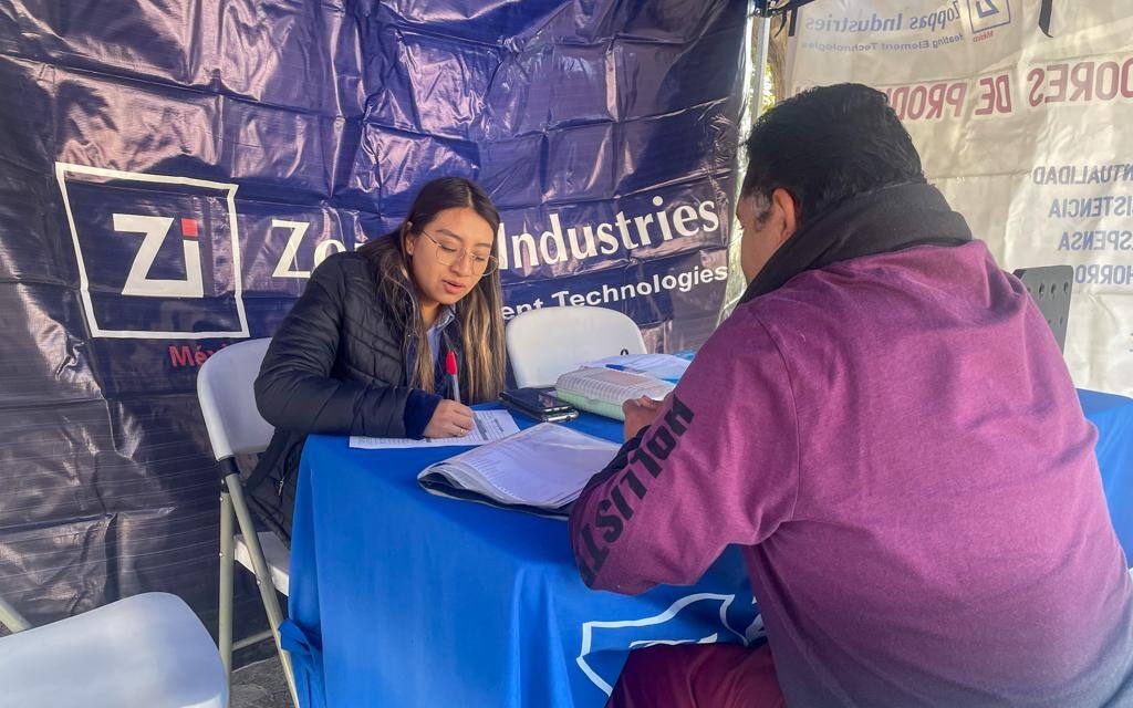 Soledenses, principal mano de obra calificada en la zona industrial