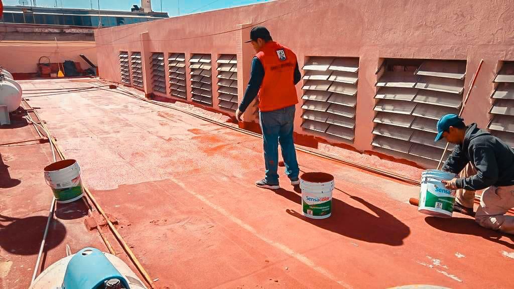 Gobierno de la Capital realiza 362 acciones para mantener limpieza y orden en mercados y calles del Centro Histórico