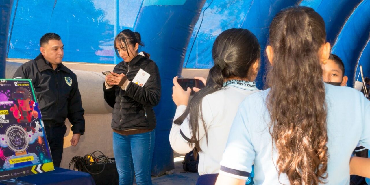 ABC de la Seguridad en Tu Comunidad retoma actividades en colonias de la Capital