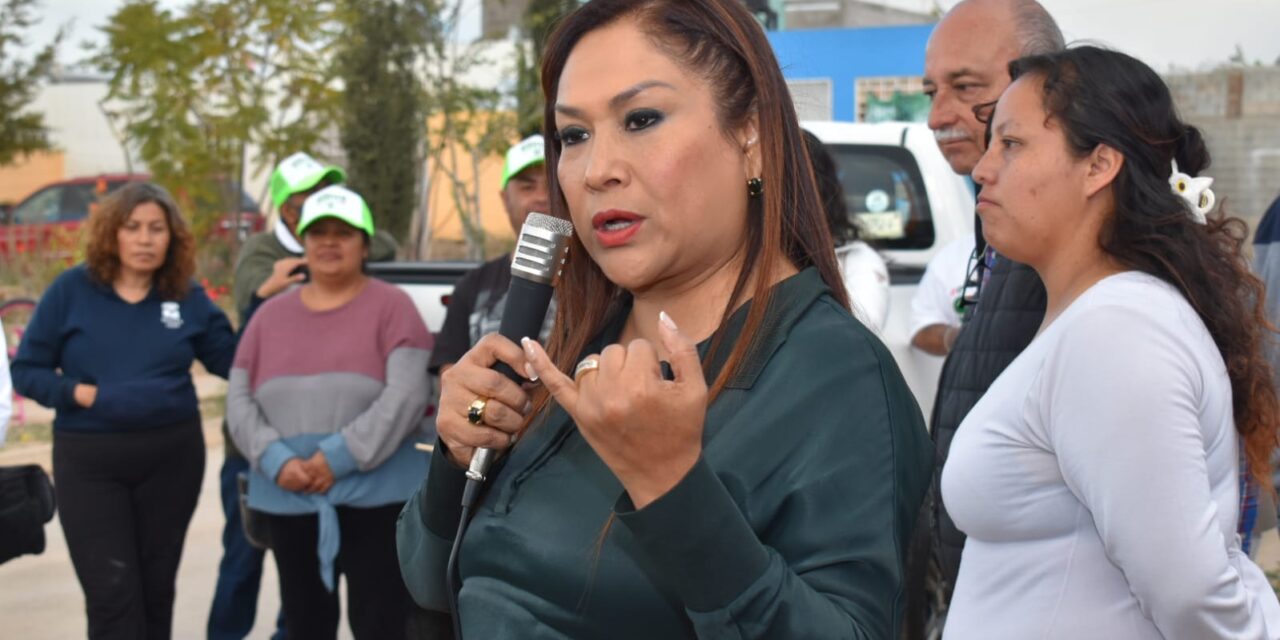 El Plan Municipal de Desarrollo debe dejar de ser un adorno: Sonia Mendoza