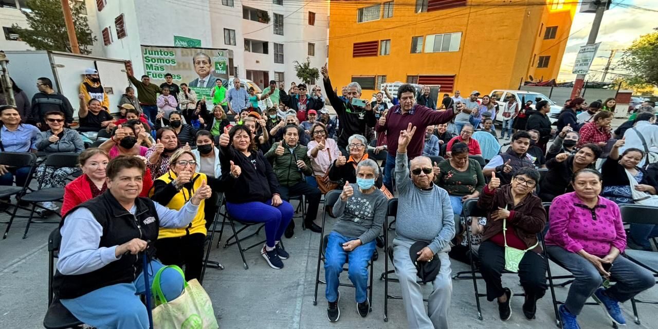 Ante militancia de Jacarandas, Rural Atlas y Morales, Hernández Villafuerte ofrece dinamizar trabajo en seguridad pública