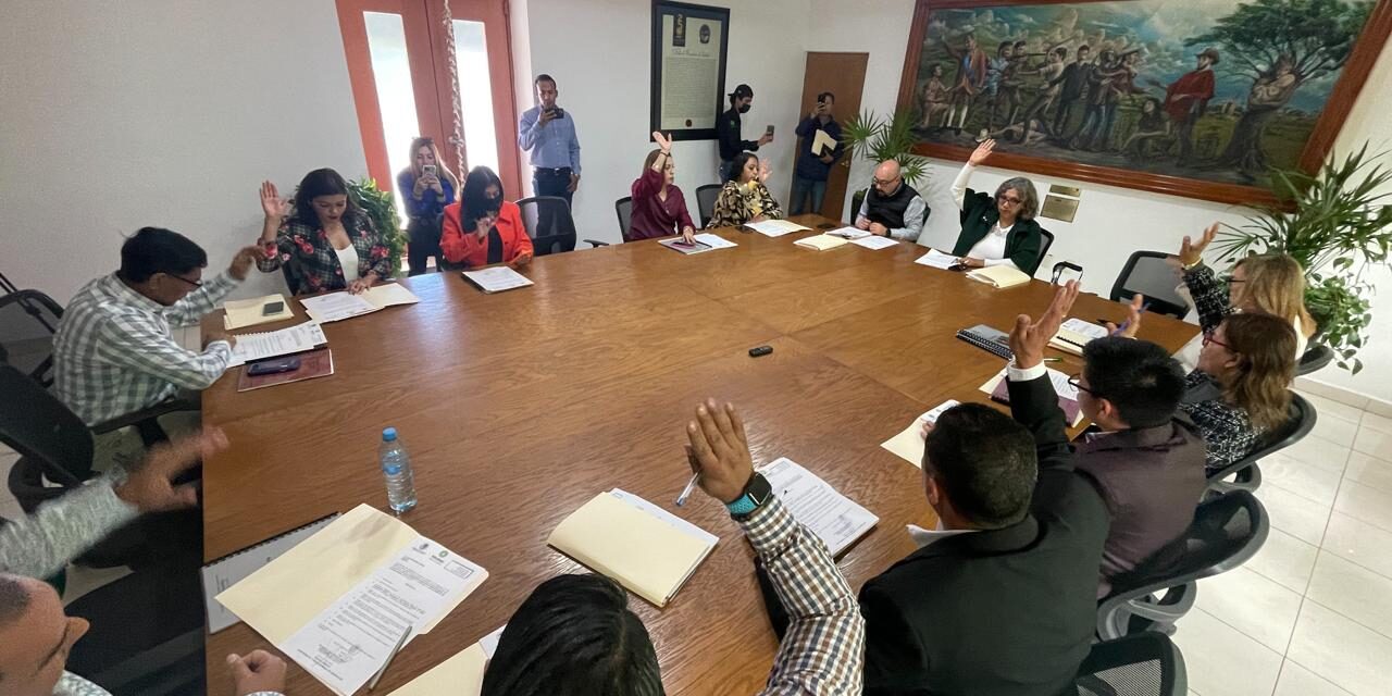 Por unanimidad, cabildo soledense aprueba avance del Plan Municipal de Desarrollo Urbano