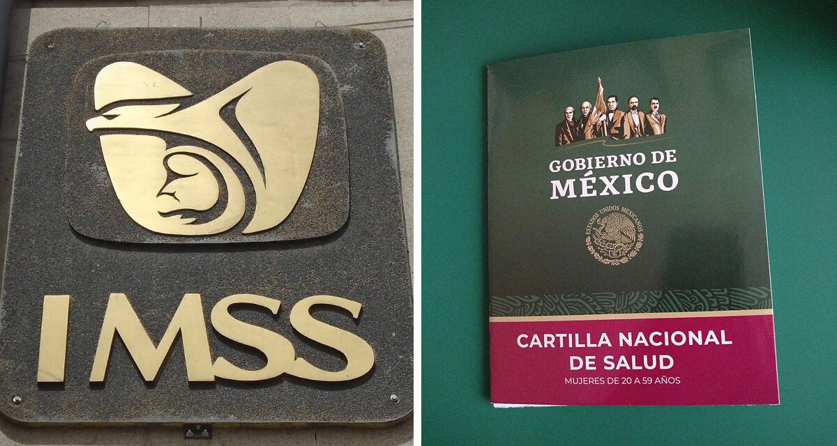 Llama IMSS San Luis Potosí a población derechohabiente a actualizar datos personales y Cartilla Nacional de Salud