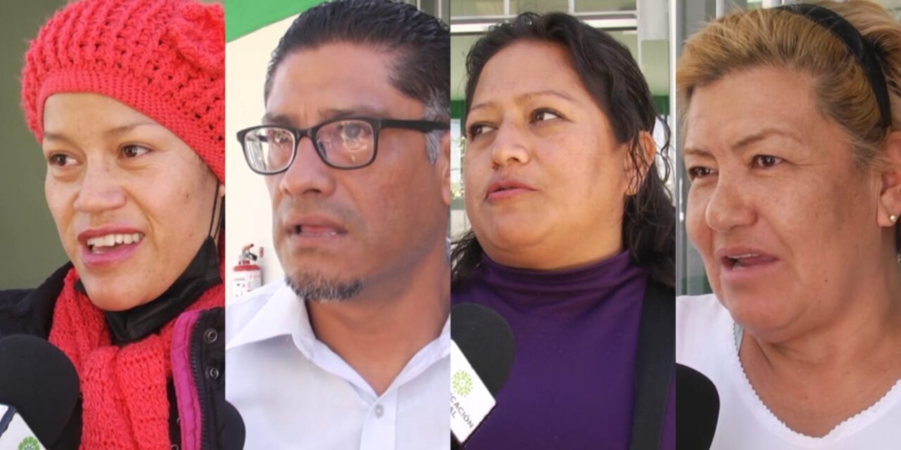 Estudiantes y padres de familia soledenses reciben transformación de sus escuelas