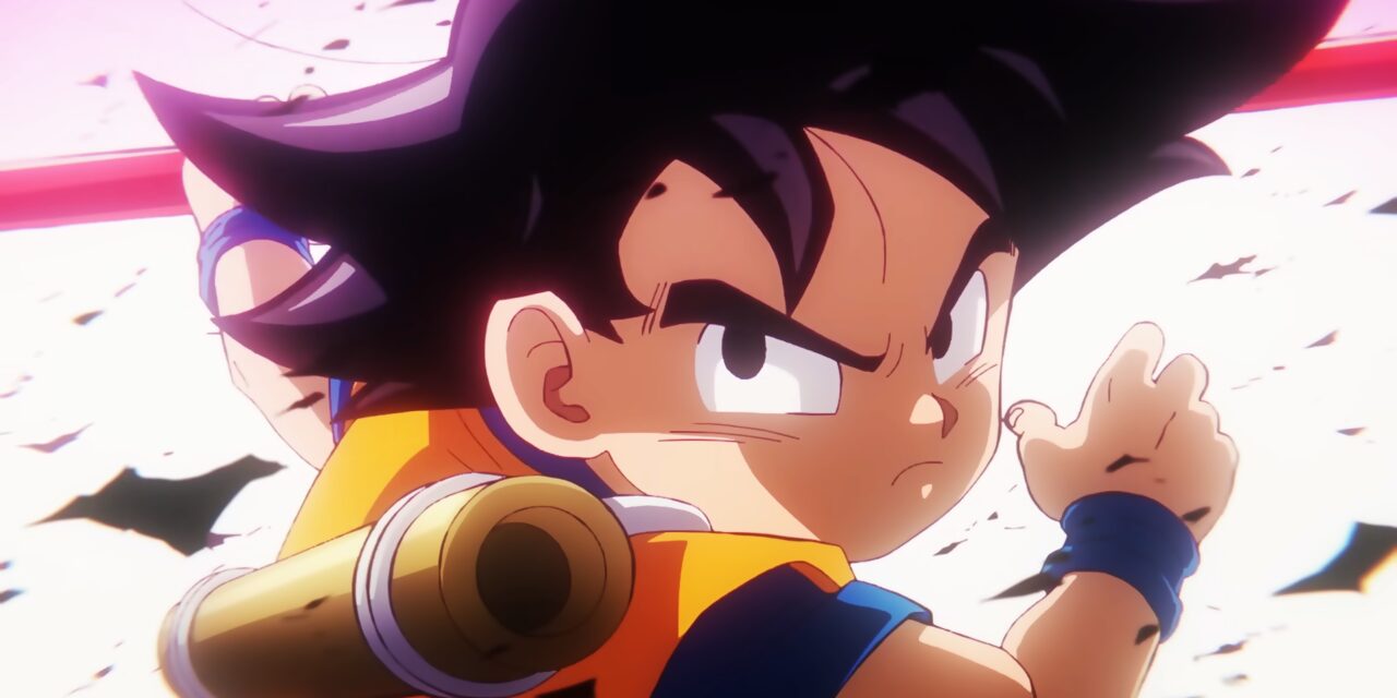 Dragon Ball Daima vuelve a los orígenes del anime con un tráiler cargadito de monstruos, artes marciales y Goku poniéndose hasta las botas