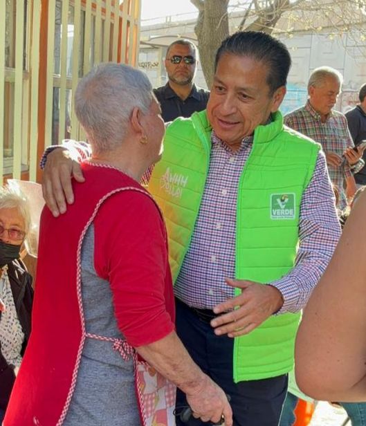 Villa de Pozos tiene que consolidarse en desarrollo: Gilberto Hernández Villafuerte