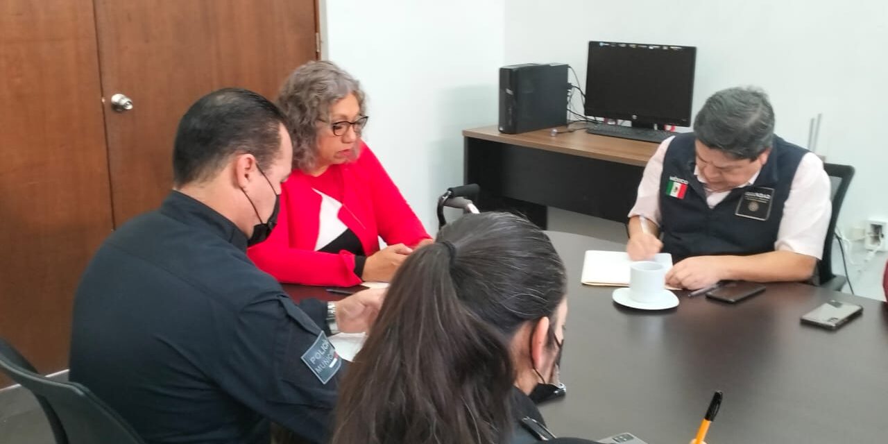 Acciones de seguridad pública en Soledad en continuo fortalecimiento