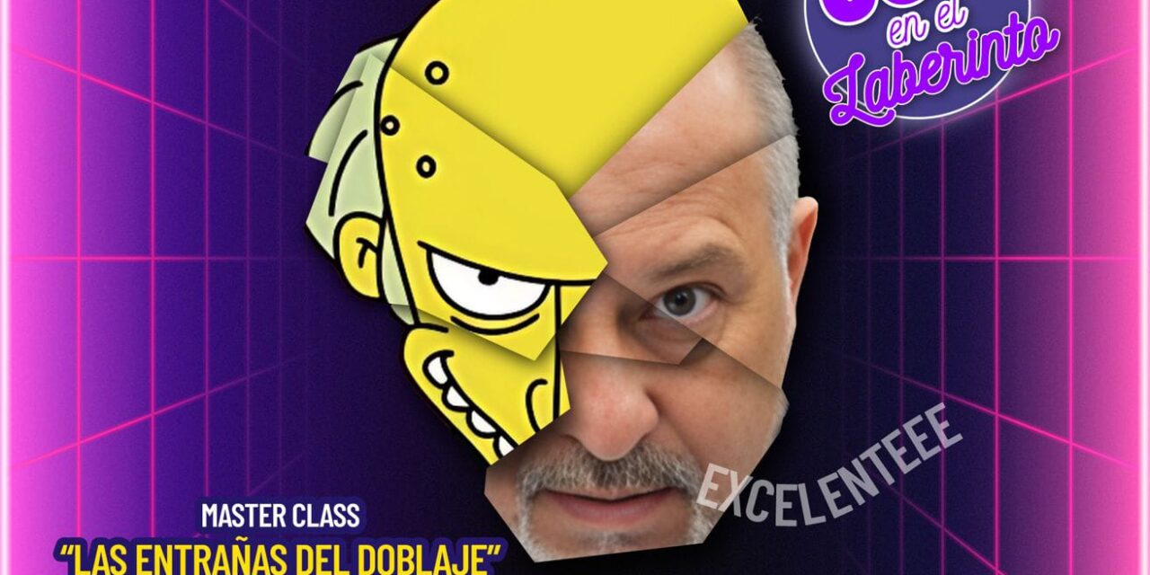 Llega Mr. Burns a San Luis.
