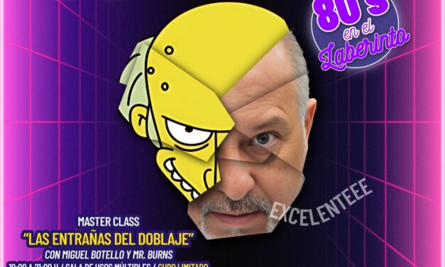 Llega Mr. Burns a San Luis.