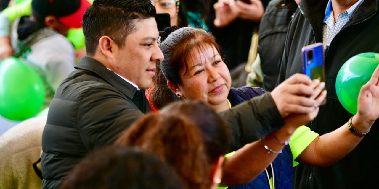 Ricardo Gallardo, segundo gobernador mejor evaluado a nivel nacional
