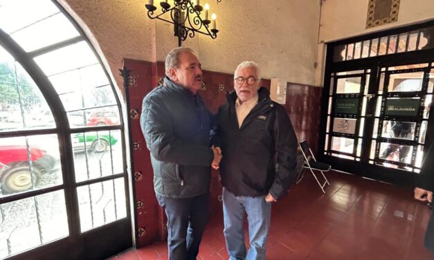 Con más apoyo estatal, destaca SLP como set de filmes nacionales