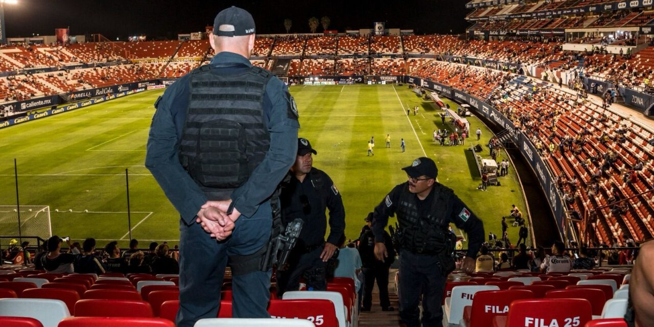 SSPC de la Capital activará operativo de seguridad en el estadio Alfonso Lastras