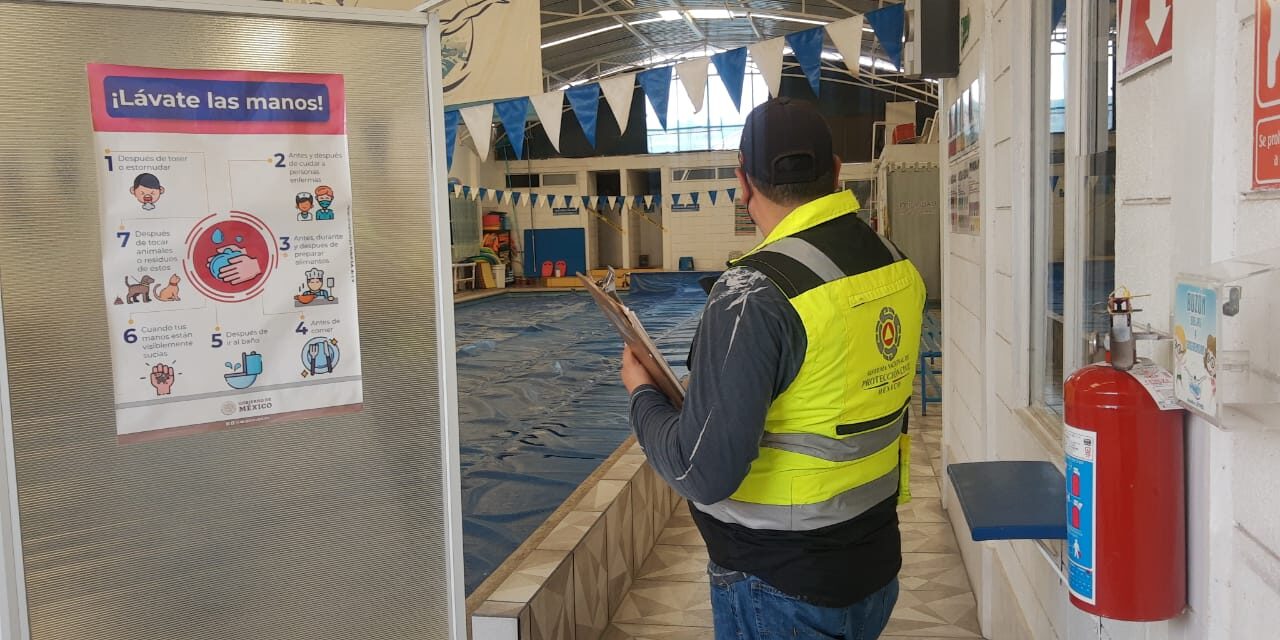Protección Civil de Soledad refuerza la vigilancia en centros acuáticos del municipio