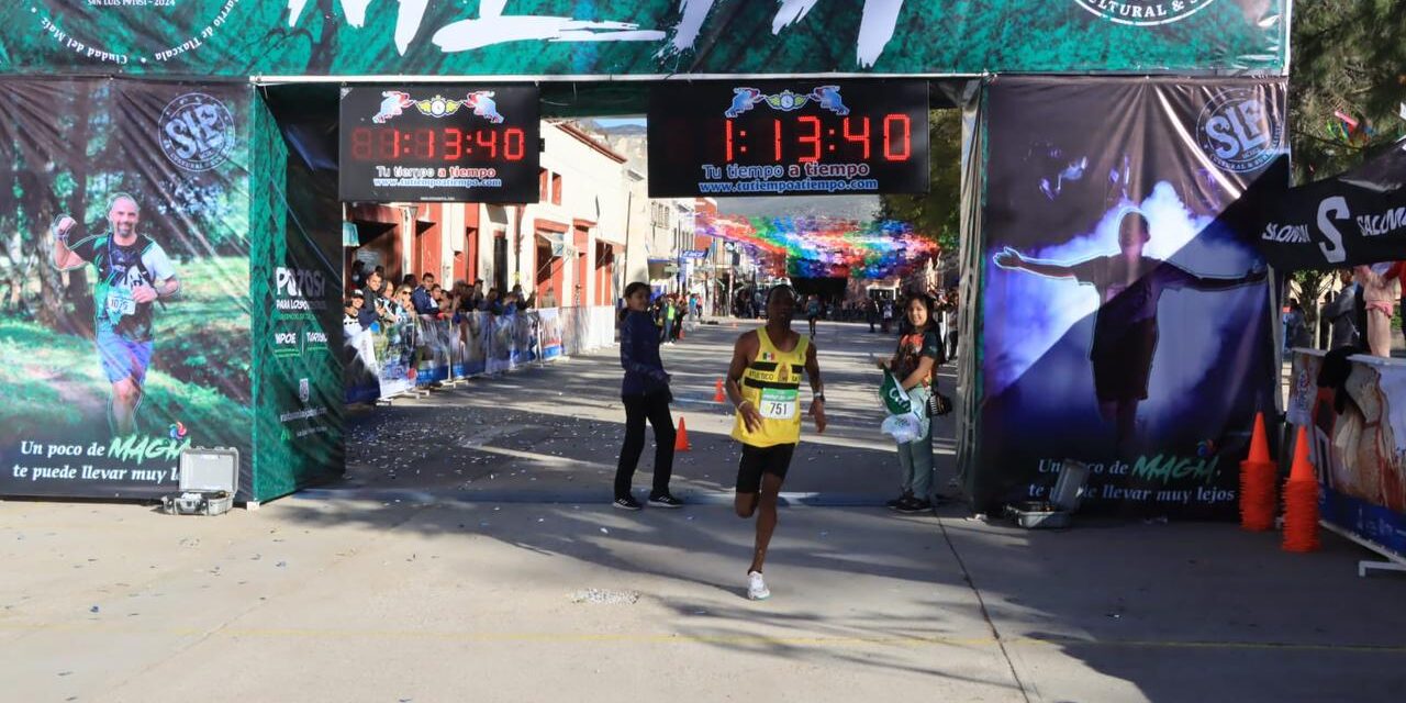 Arranca con éxito segunda edición del Serial Trail Mágico