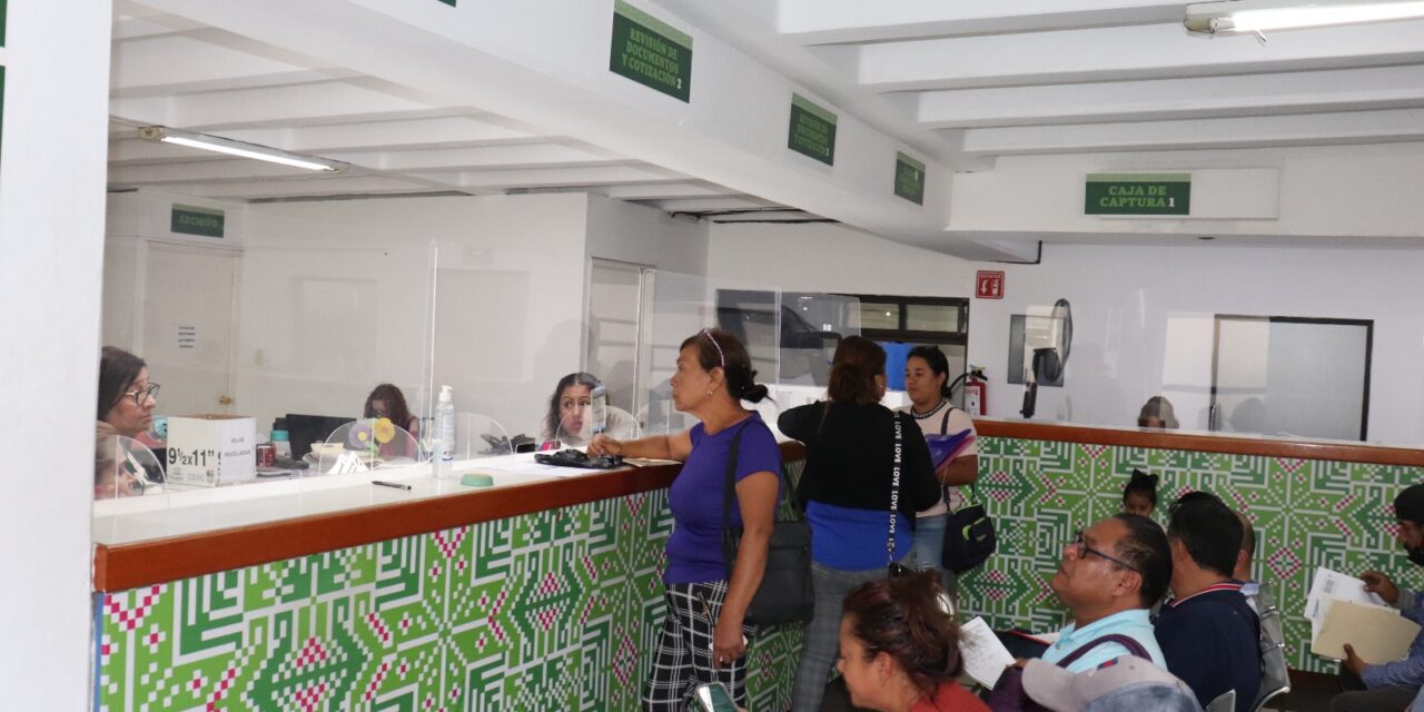 Recaudadoras mantendrán servicio este cinco de febrero