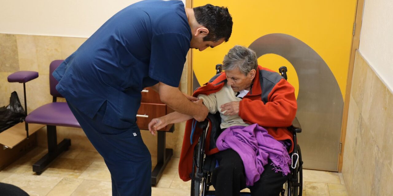 Más apoyo a personas con discapacidad, con nuevo servicio de laboratorio en el CREE